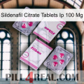 Sildenafil Citrate Tablets Ip 100 Mg 33